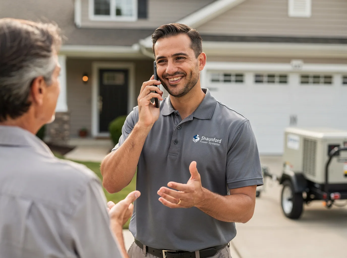 Generator Installation Oakley, KS FAQs